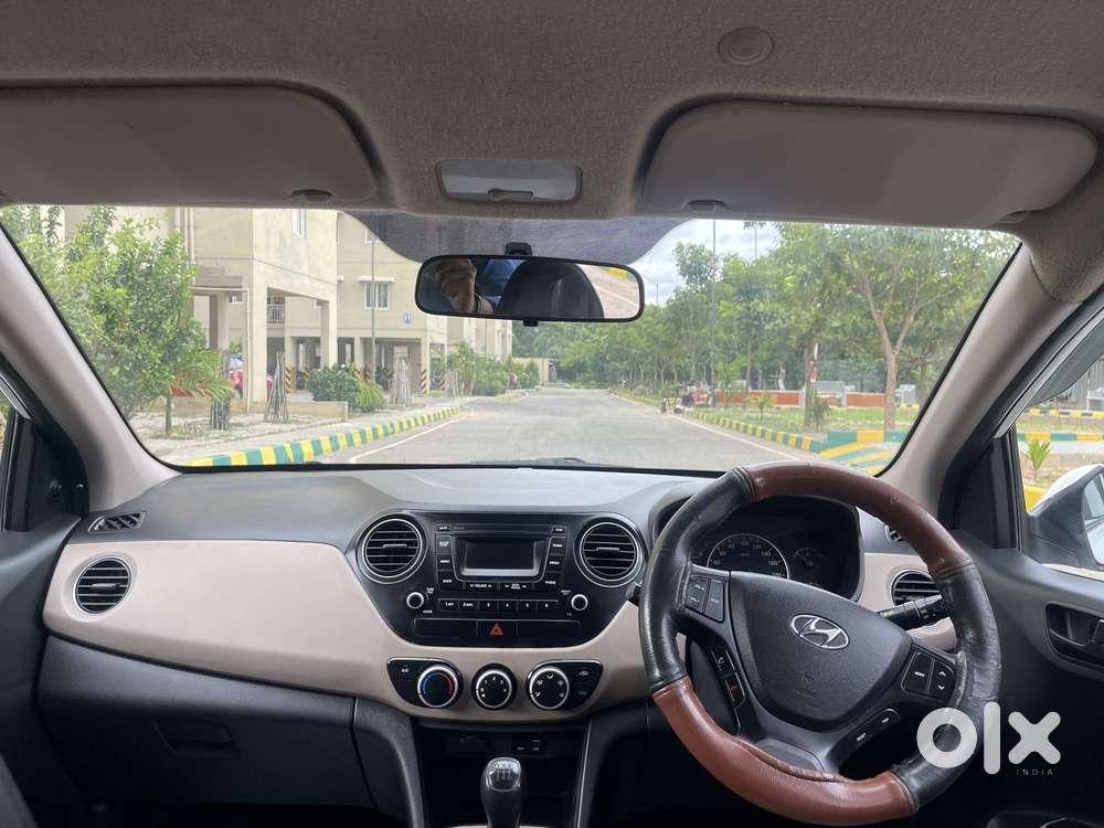 Hyundai Grand I10 Magna Blue Drive, 2019, Petrol