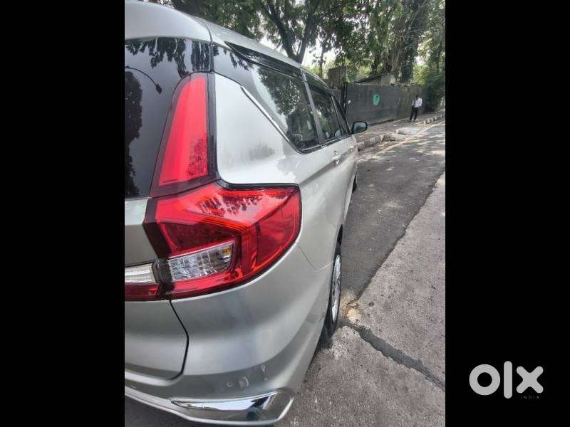 Maruti Suzuki Ertiga 2022-2023 Vxi Cng, 2021, Petrol