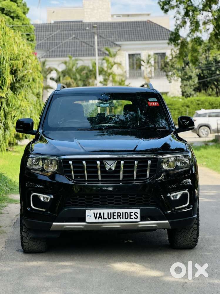 Mahindra Scorpio-n 2.2 Z6 Diesel Mt 7 Str, 2024, Diesel