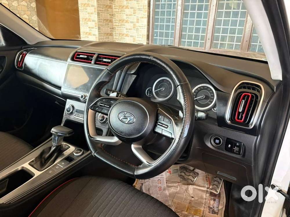 Hyundai Creta 2021 Petrol 74000 Km Driven