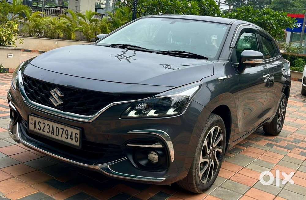 Maruti Suzuki Baleno 2022 Petrol 50000 Km Driven