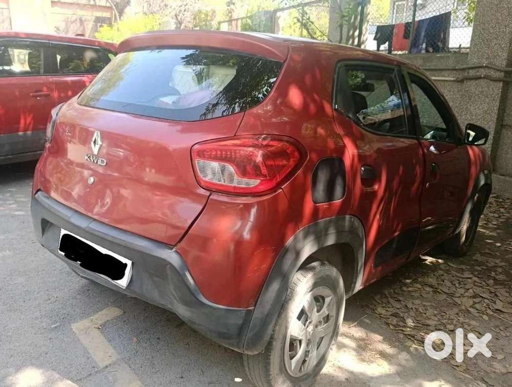 Renault Kwid 2016 Petrol Good Condition
