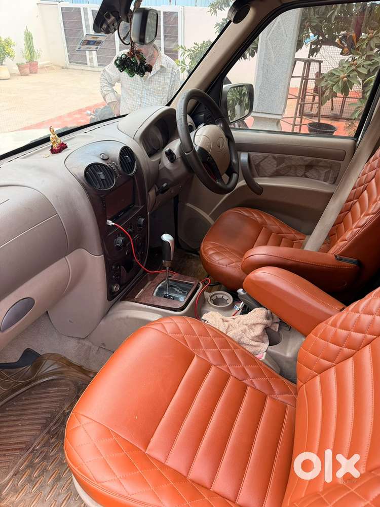Mahindra Scorpio 2011 Diesel