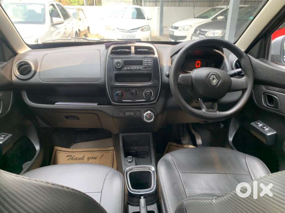 Renault Kwid Amt Rxl, 2017, Petrol