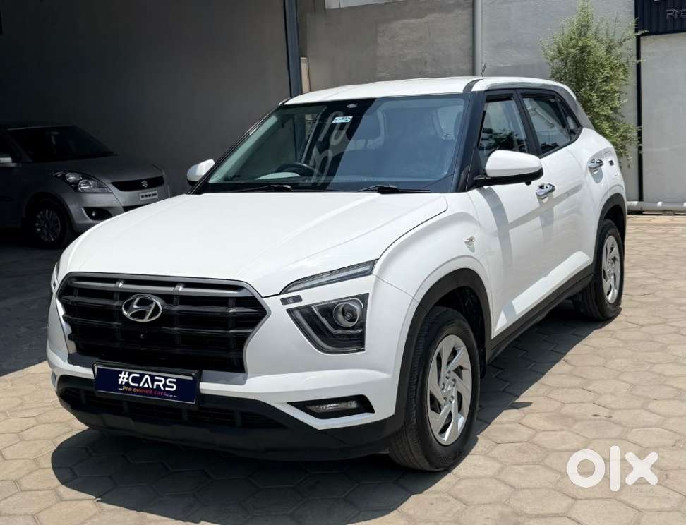 Hyundai Creta 1.5 E Petrol, 2023, Petrol