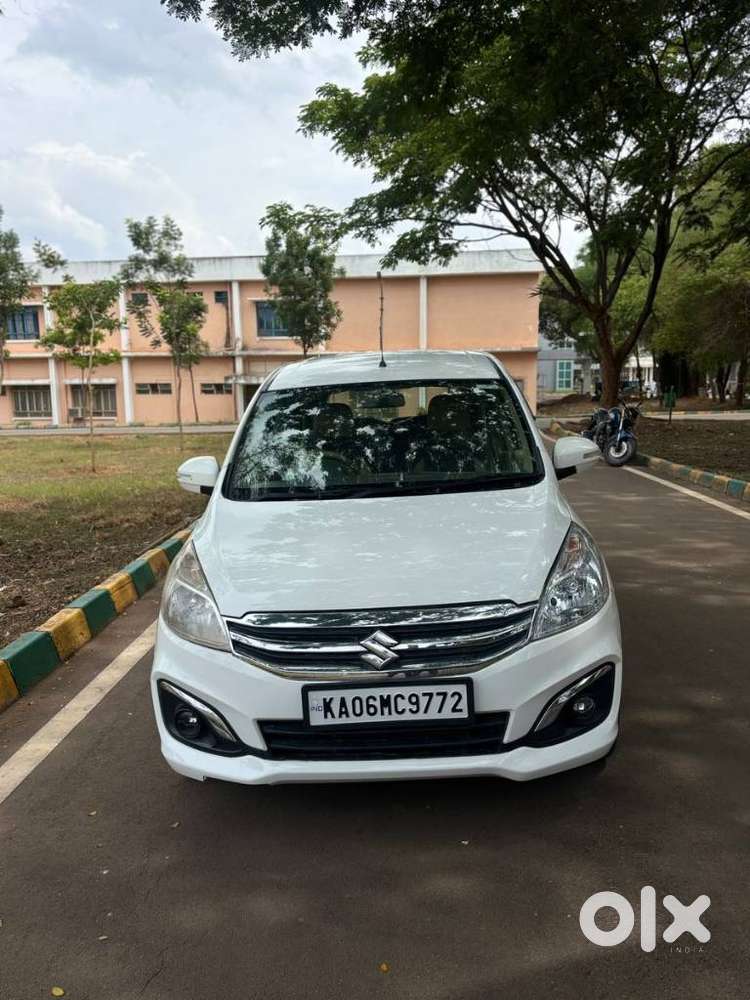 Maruti Suzuki Ertiga Shvs Zdi Plus, 2016, Diesel