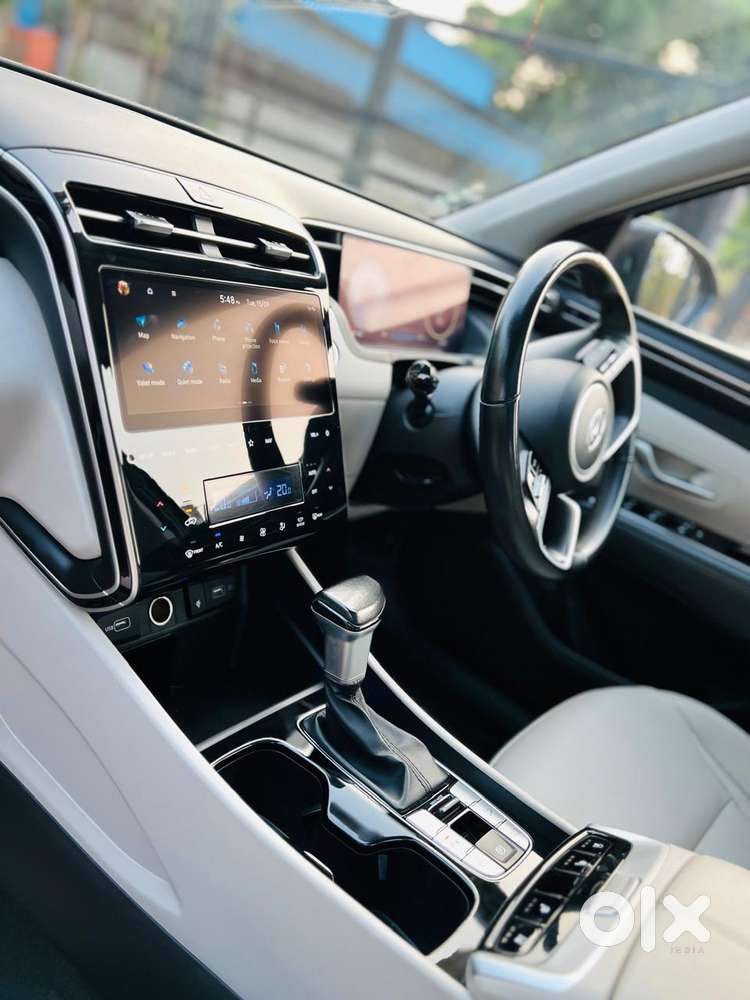 Hyundai Tucson Signature 2.0 At Petrol, 2023, Petrol
