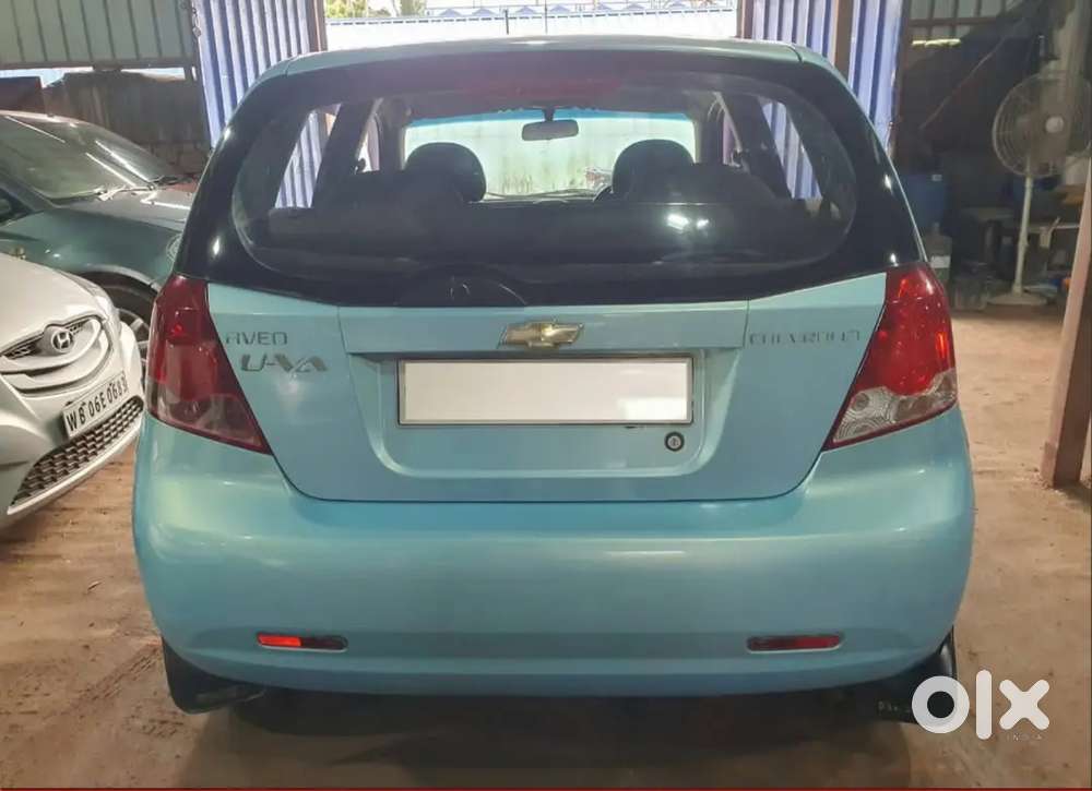 Chevrolet Sail U-va 2009 Cng & Hybrids 100000 Km Driven