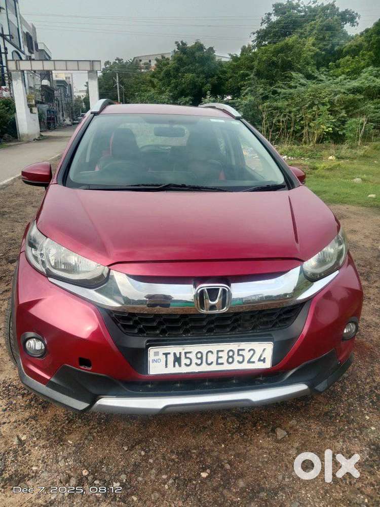 Honda Wr-v I-dtec V, 2019, Diesel