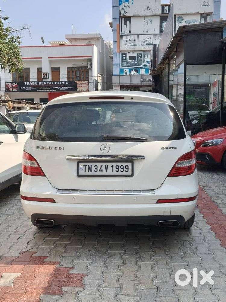 Mercedes-benz R-class R350 Cdi 4matic, 2013, Diesel