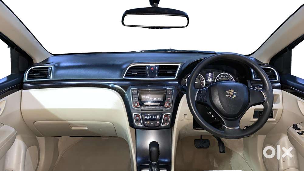Maruti Suzuki Ciaz 2014-2017 At Zxi, 2016, Petrol