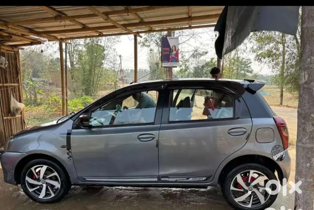 Toyota Etios Liva 2013 Petrol 53000 Km Driven