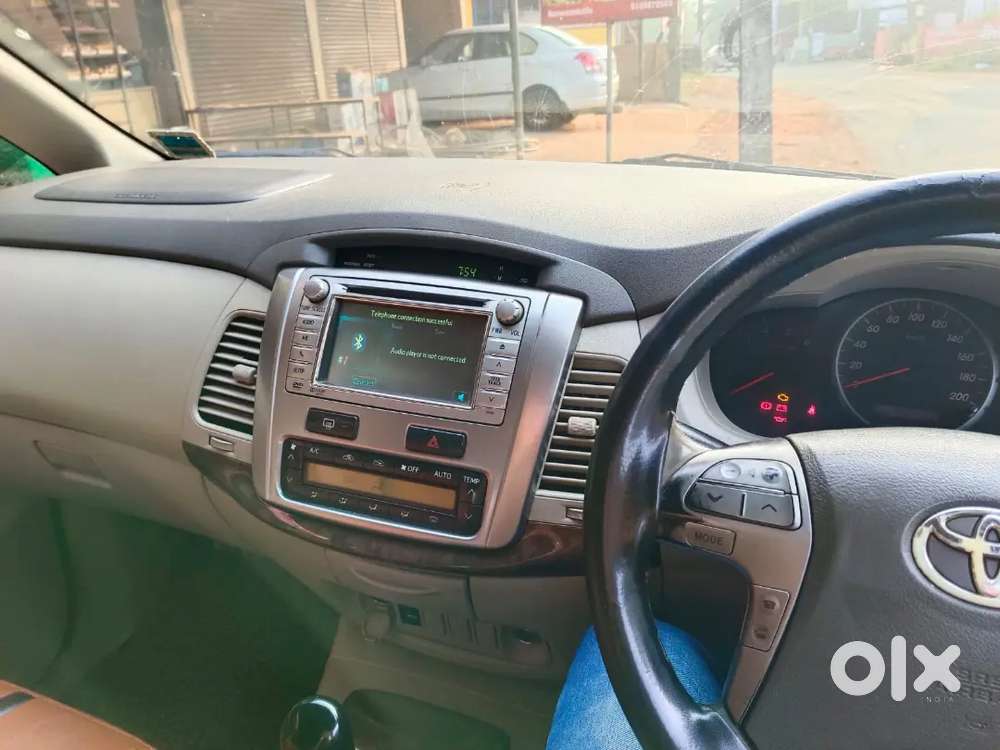 Toyota Innova 12 Diesel Good Condition