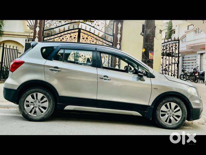 Maruti Suzuki S-cross Zeta 1.6, 2016