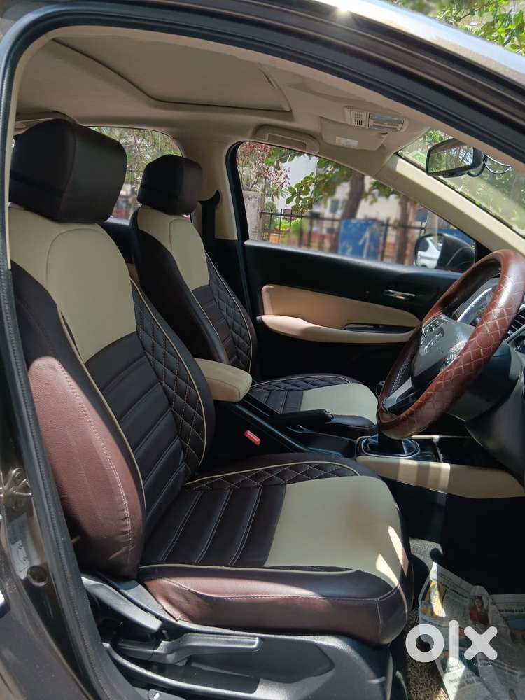 Honda City Vx Petrol Mt, 2022, Petrol