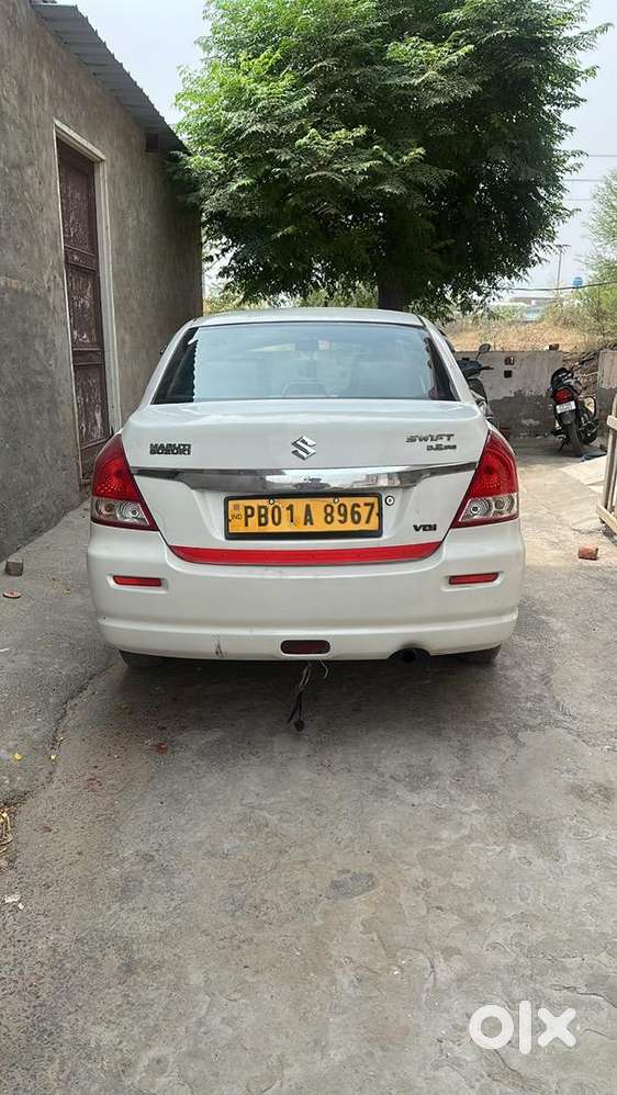 Maruti Suzuki Dzire 2016 Diesel 180000 Km Driven
