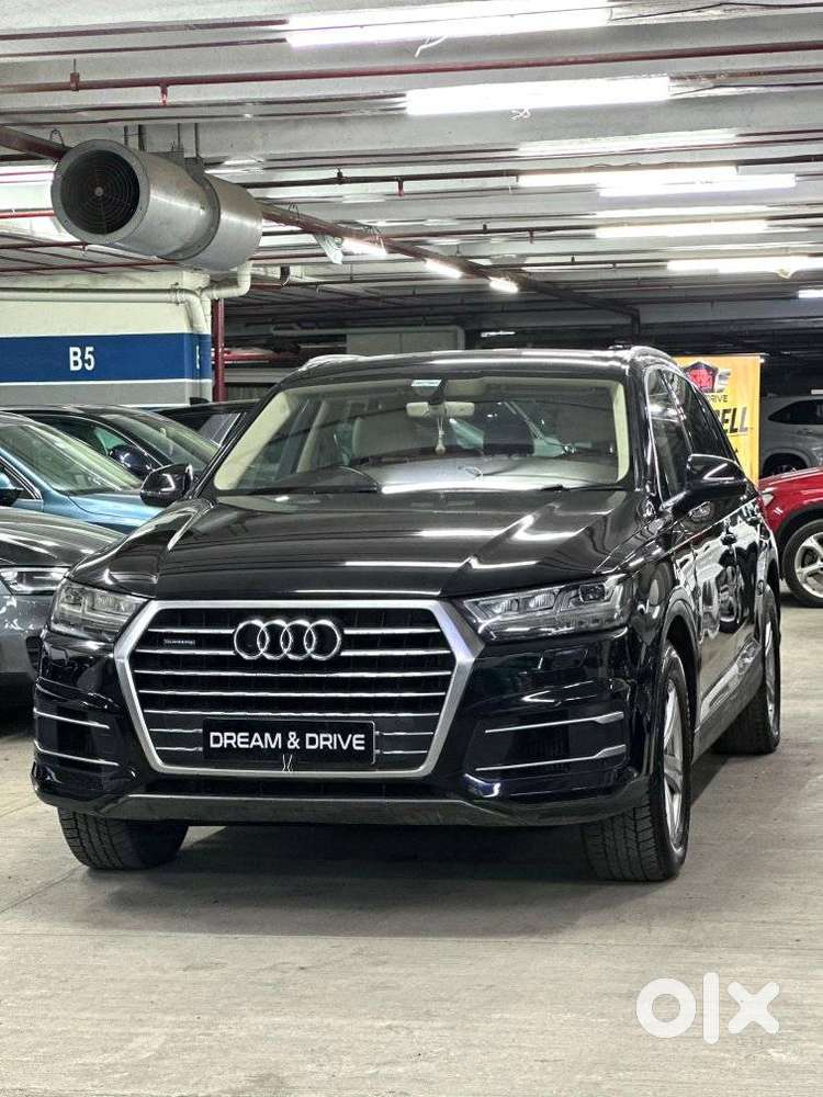 Audi Q7 3.0 Tdi Quattro, 2016, Diesel
