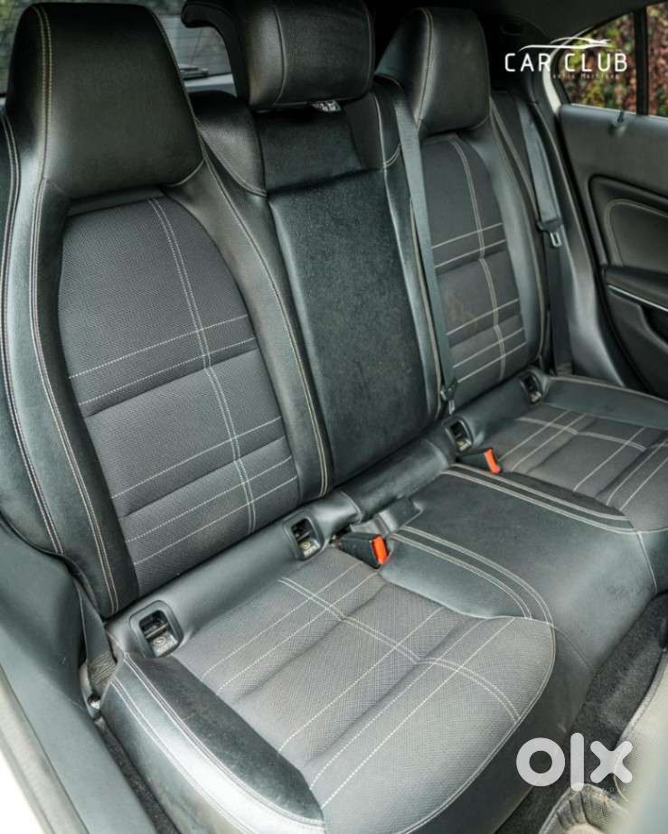 Mercedes-benz A Class 2013-2015 A180 Sport, 2013, Petrol