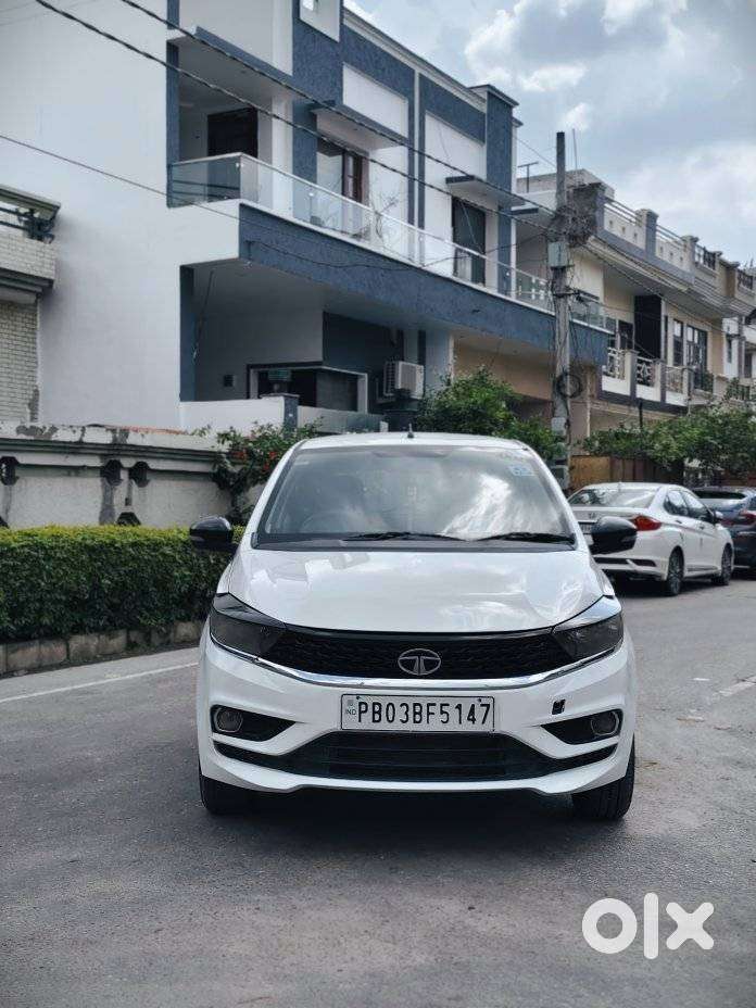 Tata Tiago Xza Plus, 2021, Petrol