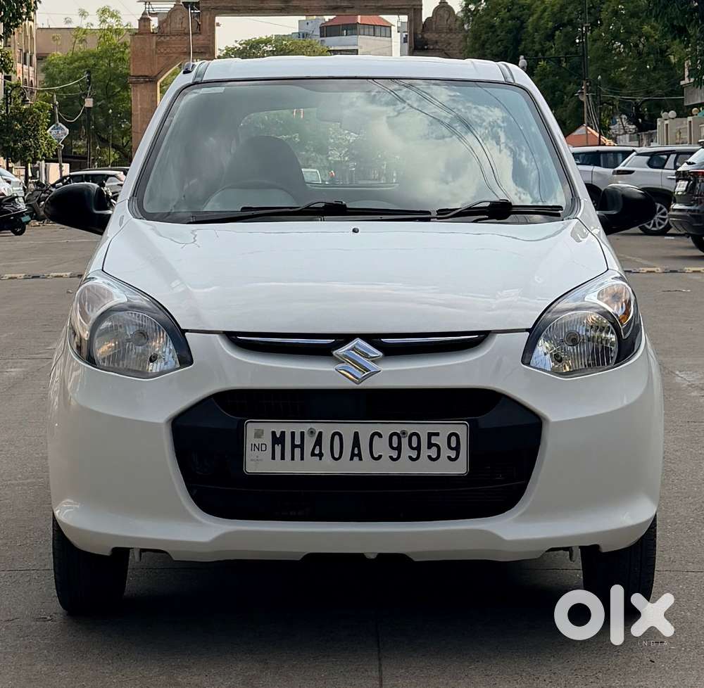 Maruti Suzuki Alto 800 Vxi, 2015, Petrol
