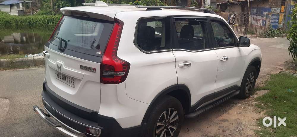 Mahindra Scorpio N Z8 Diesel Mt 2wd 7 Str, 2023, Diesel