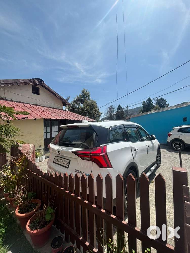 Xuv700 Ax7 Luxury Pack 2022 (petrol) With New Pirelli Tyres