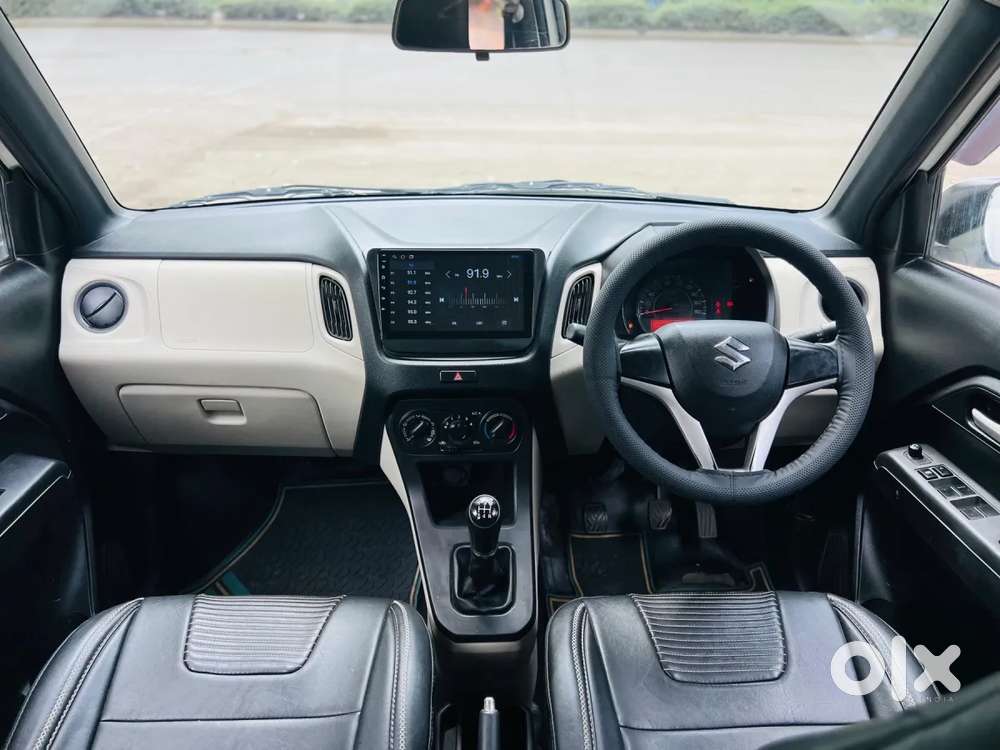 Maruti Suzuki Wagon R Vxi 1.0 Cng, 2024, Cng & Hybrids