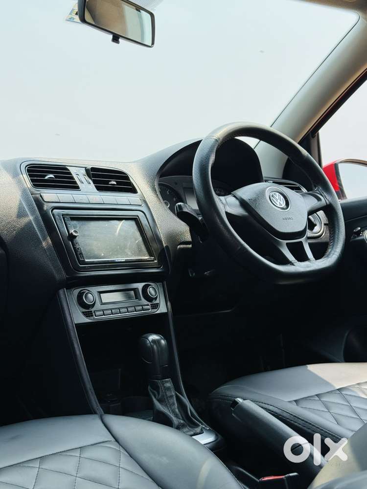 Volkswagen Polo 1.0 Tsi Comfortline At, 2022, Petrol