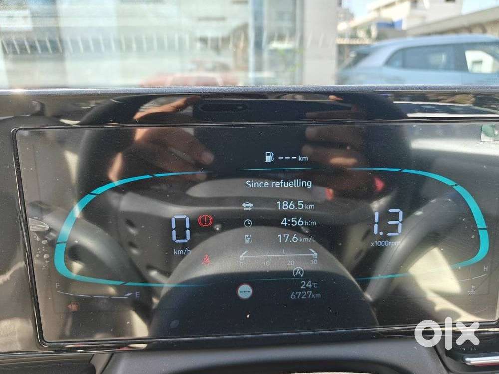 Hyundai Verna 1.5 Sx (o) Petrol Mt, 2024, Petrol