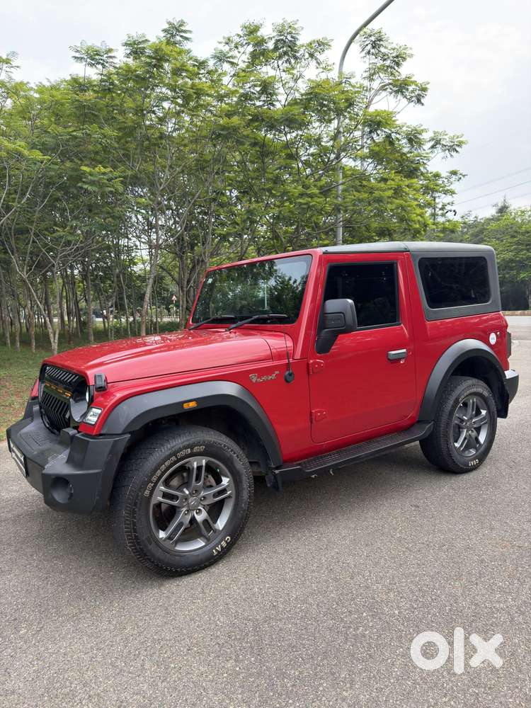 Mahindra Thar Lx Hard Top Diesel Mt 4wd, 2024, Diesel