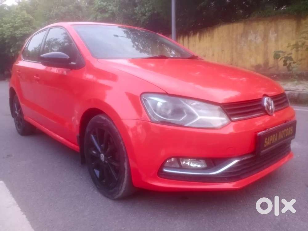 Volkswagen Polo, 2018, Petrol