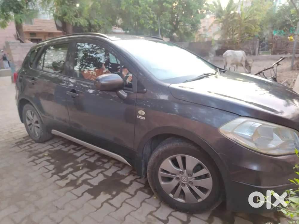 Maruti Suzuki S-cross Diesel 2015