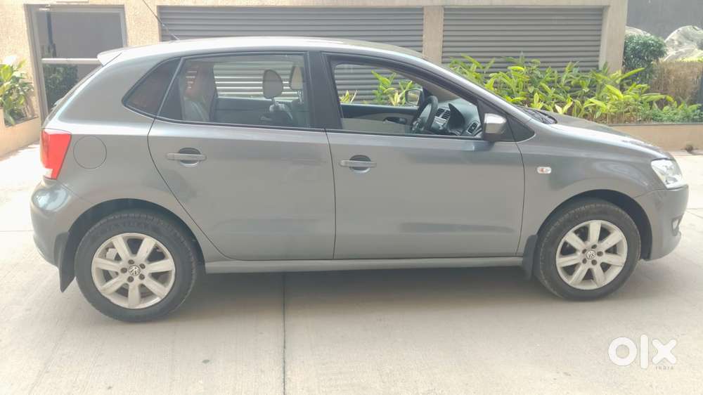 Volkswagen Polo 2009-2013 Diesel Highline 1.2l, 2012, Diesel