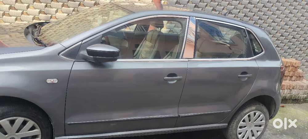 Volkswagen Polo 2014