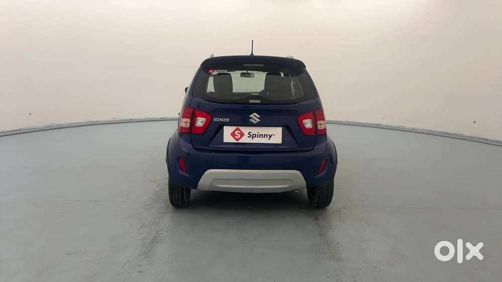Maruti Suzuki Ignis 1.2 Delta Mt, 2022, Petrol
