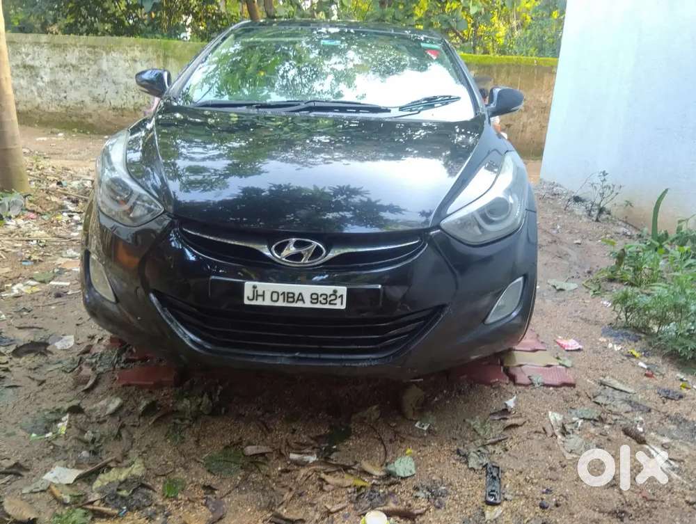 Hyundai New Elantra 2013 Diesel Car