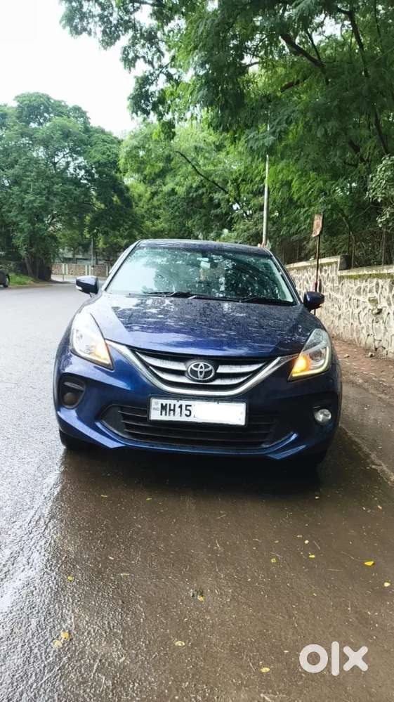 Toyota Glanza G, 2021, Petrol