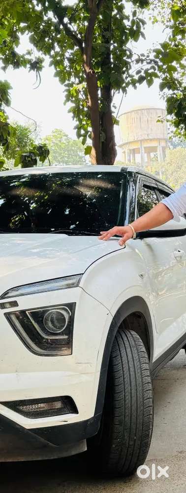 Hyundai Creta Petrol 2022 Car