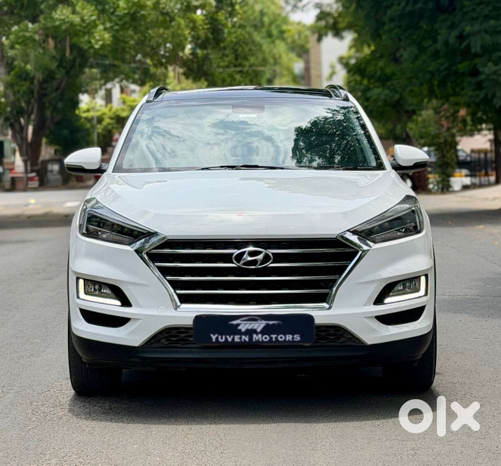 Hyundai Tucson 2.0 Gl 2wd Petrol At, 2022, Petrol