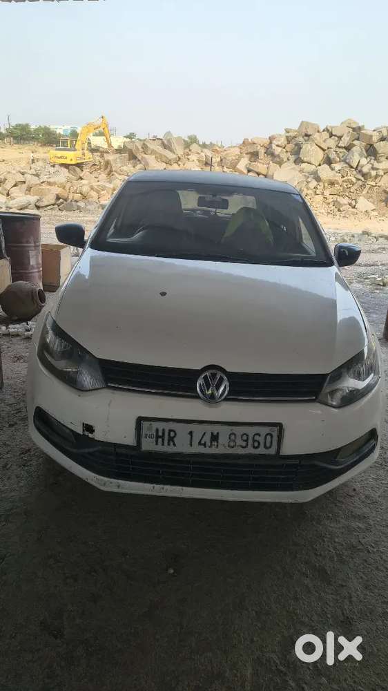 Volkswagen Polo 1.5 Tdi 2016