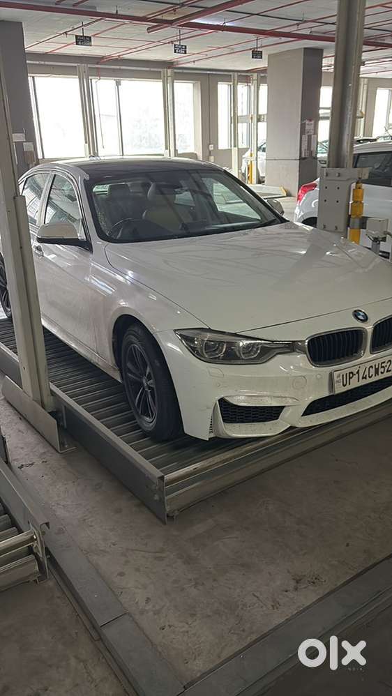 Bmw 3 Series Diesel 2016 (m3 Kit Installed)