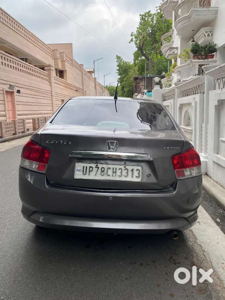 Honda City 2011 Petrol Manual In Good Condition