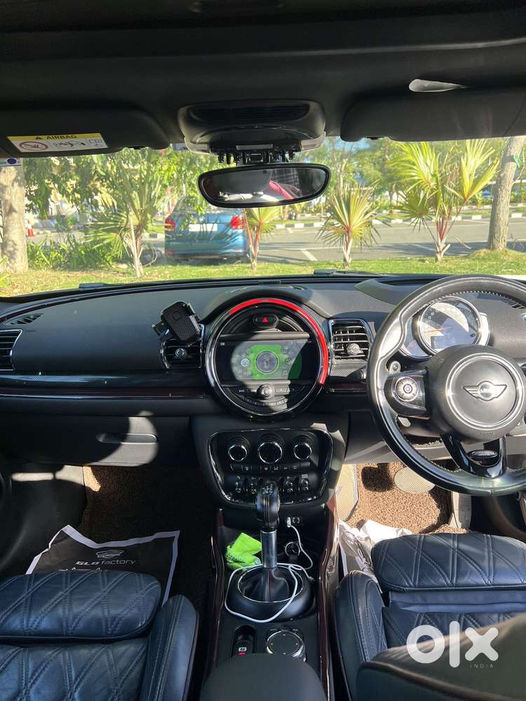 Mini Cooper S, 2016, Petrol