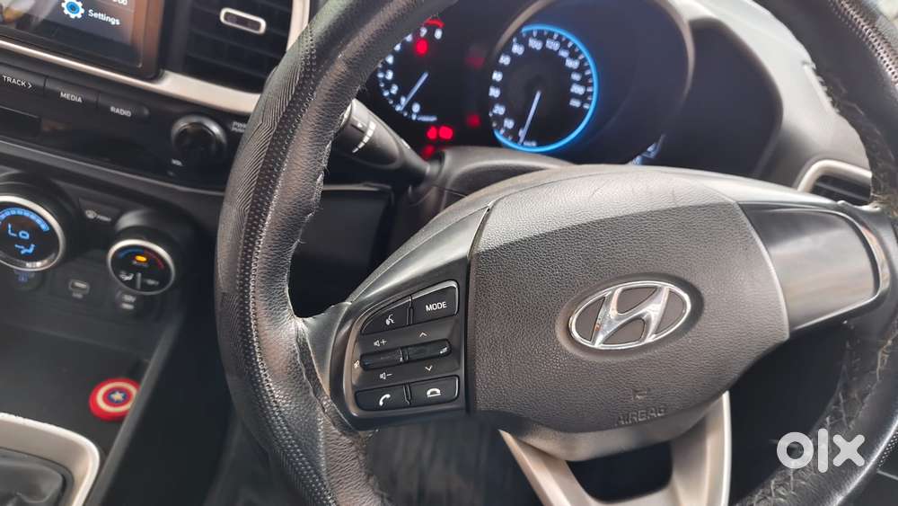 Hyundai Venue Sx Mt, 2020, Petrol