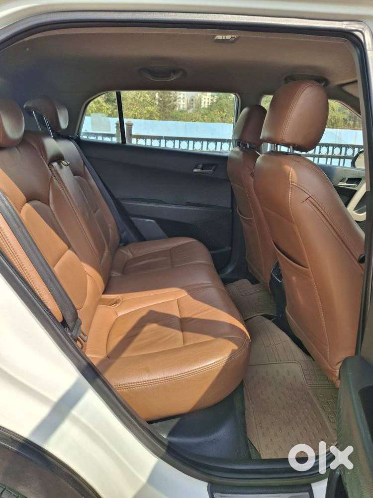 Hyundai Creta 1.6 Sx Plus, 2015, Petrol