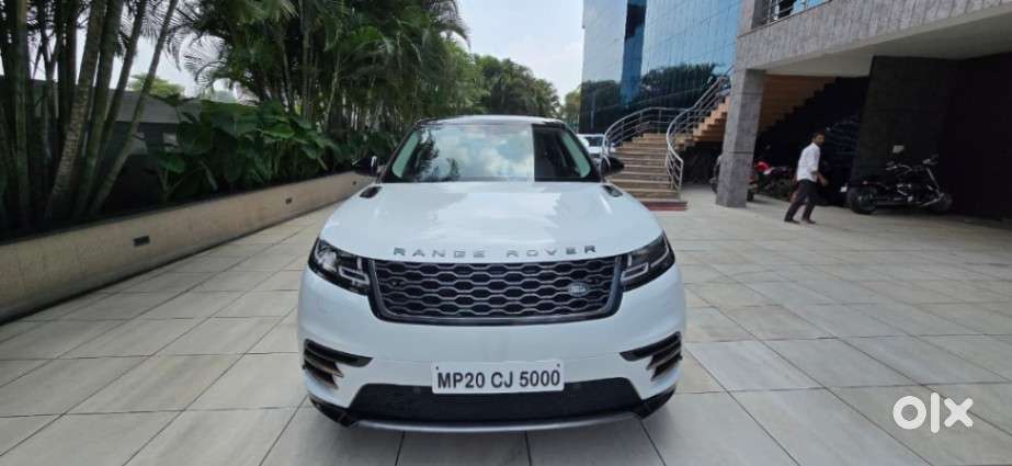 Land Rover Range Velar D180 R-dynamic S, 2019, Diesel