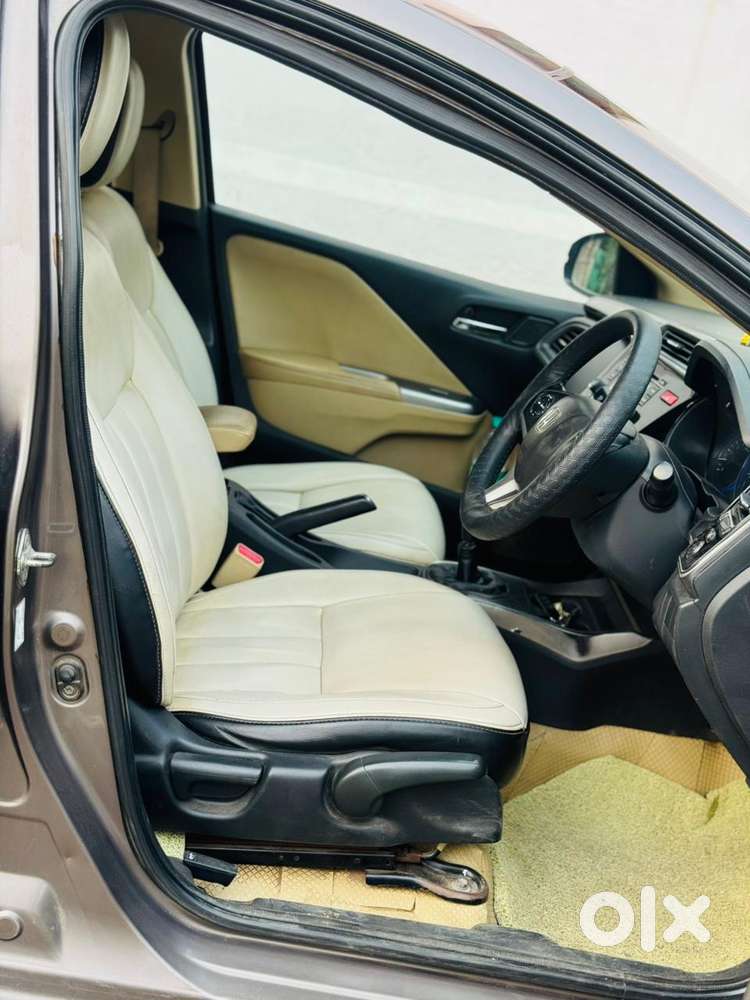 Honda City 2014-2015 I Vtec Sv, 2014, Diesel