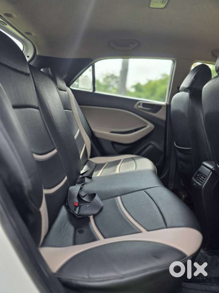 Hyundai I20 1.2 Asta, 2017, Petrol