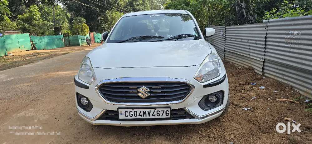 Maruti Suzuki Dzire 2019 With Great Mileage