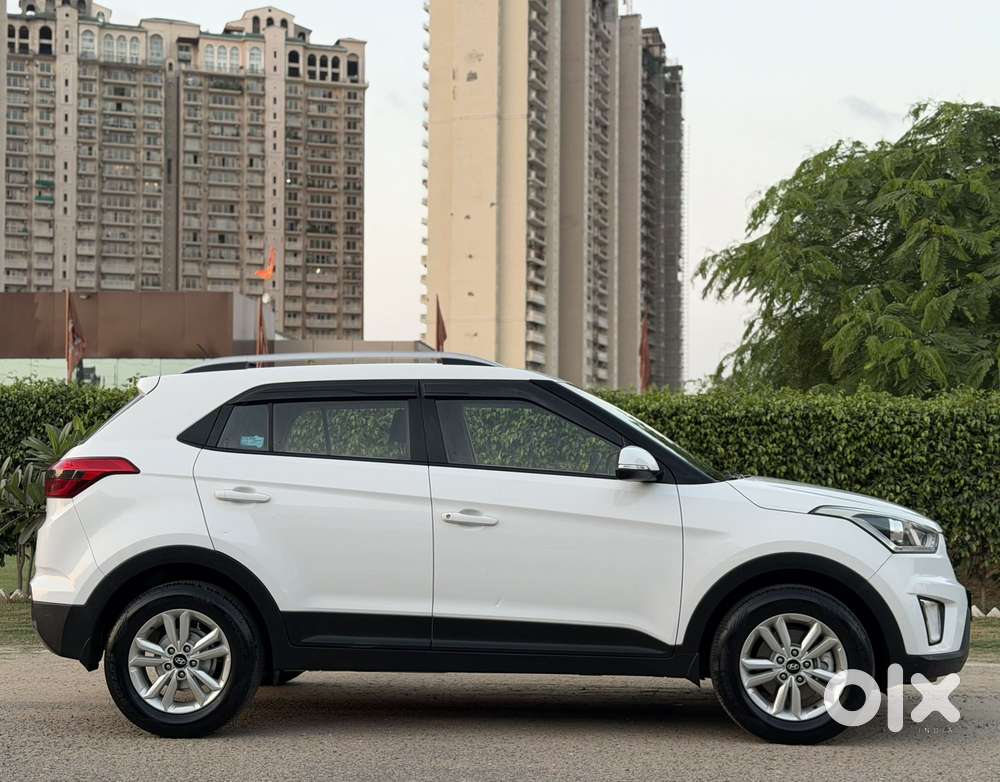 Hyundai Creta 1.6 Sx (o), 2016, Diesel